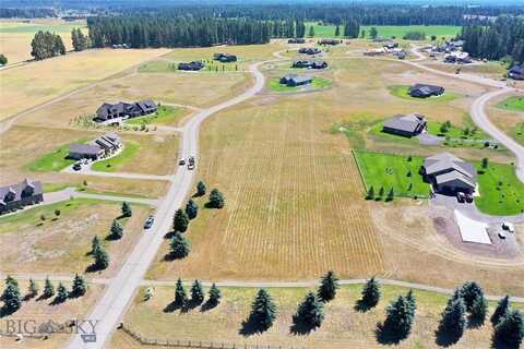 743 Sweetgrass Ranch Road, Lot 26, Kalispell, MT 59901