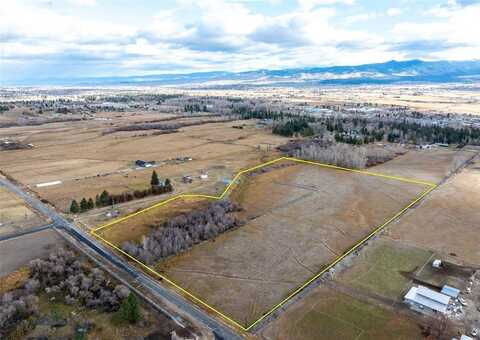 Tbd Ricketts Road, Hamilton, MT 59840