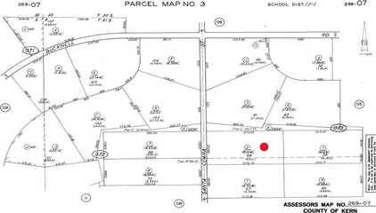 0 Bates Avenue, California City, CA 93505