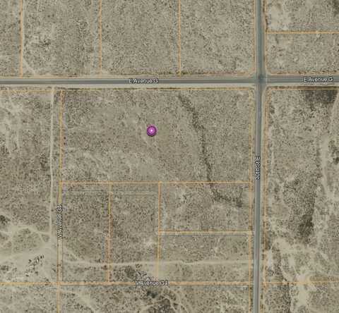 30th East On Ave G, Lancaster, CA 93535