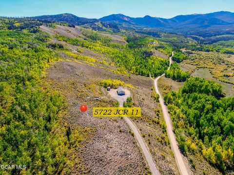 5722 JCR 11, Walden, CO 80480
