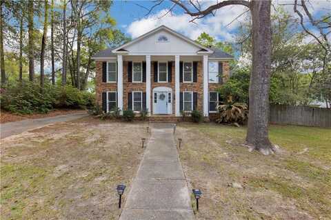 1621 Indian Trail Drive, Mobile, AL 36695