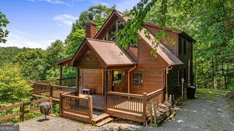 469 Mountain High, Mineral Bluff, GA 30559