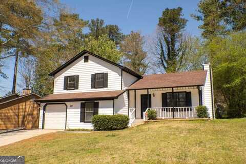 4808 Wyndam, Stone Mountain, GA 30088