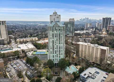 2870 Pharr Court South, Atlanta, GA 30305