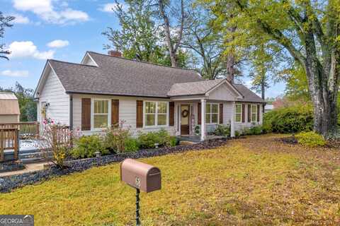 68 Hayes, Toccoa, GA 30577