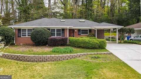 1323 CHRISTMAS, Atlanta, GA 30329