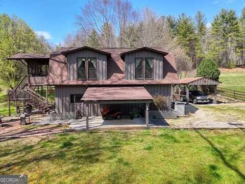 1275 Hells Hollow, Blue Ridge, GA 30513