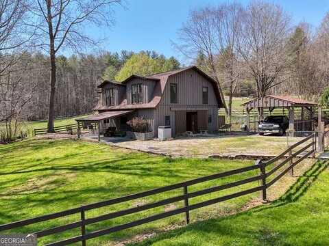 1275 Hells Hollow, Blue Ridge, GA 30513