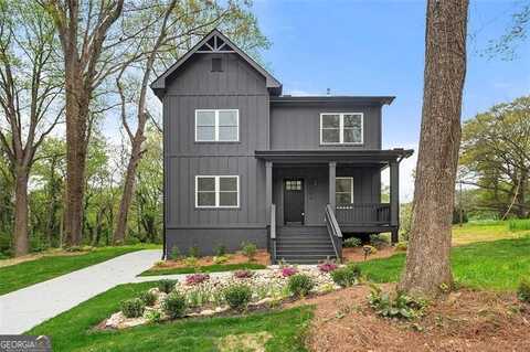 2869 4TH, Atlanta, GA 30315