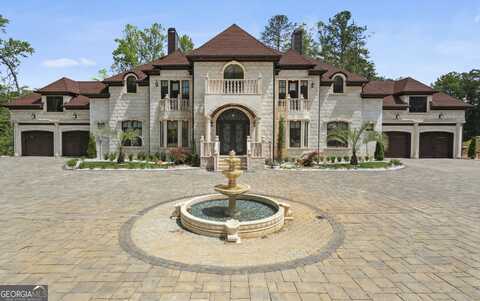 2595 Burgess, Milton, GA 30004