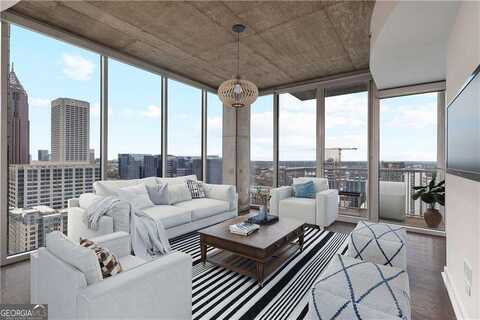 855 Peachtree, Atlanta, GA 30308