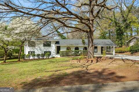 1146 Redan, Stone Mountain, GA 30088