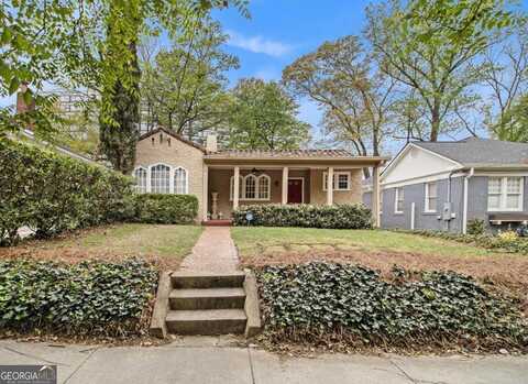 650 SOMERSET, Atlanta, GA 30306