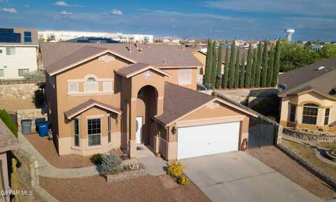 3224 Emerald Point Dr Drive, El Paso, TX 79938