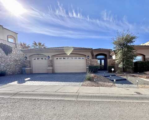 1332 Calle Lago Drive, El Paso, TX 79912