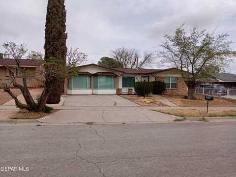 4745 ROLLING STONE Avenue, El Paso, TX 79924