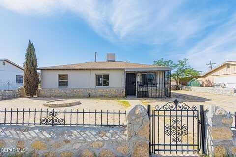 7816 Corozal Drive, El Paso, TX 79915
