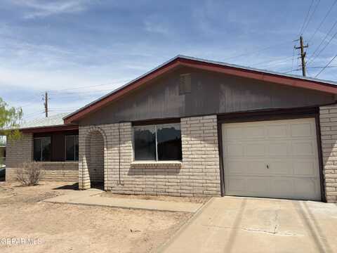 9121 TENANGO Drive, El Paso, TX 79907