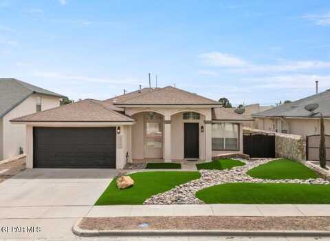 12612 Crystal Ridge Street Street, El Paso, TX 79938