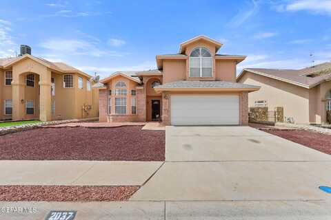 2037 SHADOW RIDGE Drive, El Paso, TX 79938