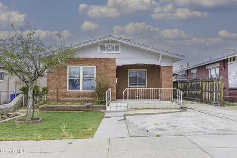 4311 CLIFTON Avenue, El Paso, TX 79903