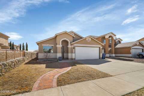 7112 COPPER CANYON Drive, El Paso, TX 79934