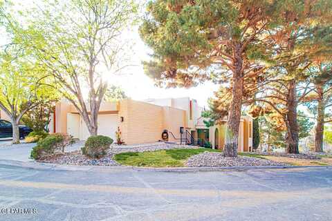 5947 Mira Hermosa Drive, El Paso, TX 79912