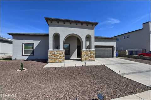 953 Abe Goldberg Drive, El Paso, TX 79932