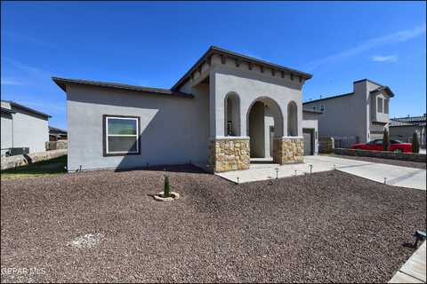 953 Abe Goldberg Drive, El Paso, TX 79932