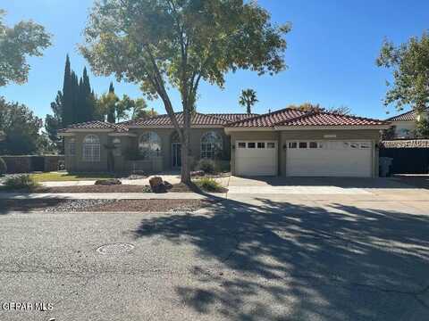 6124 LAGUNA VISTA Drive, El Paso, TX 79932