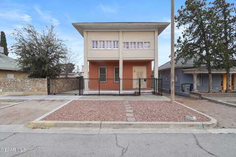612 E NEVADA Avenue, El Paso, TX 79902