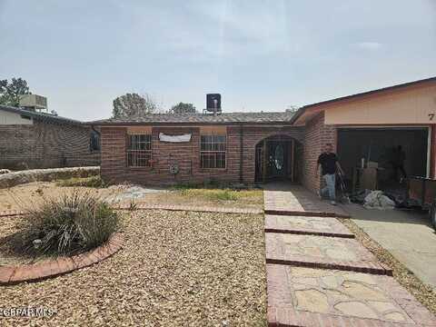 undefined, El Paso, TX 79912