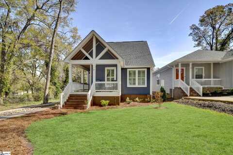 6 Hendricks Street, Greenville, SC 29607