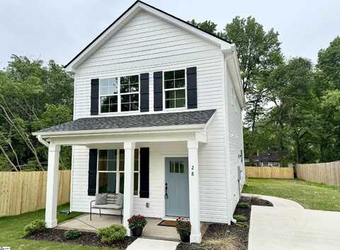 28 Apopka Avenue, Greenville, SC 29609