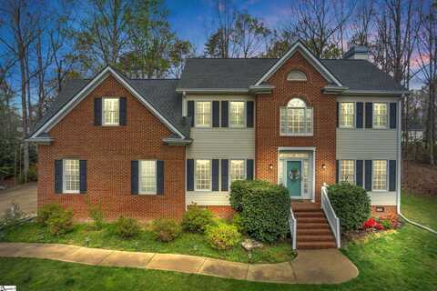 6 Clearwater Court, Taylors, SC 29687