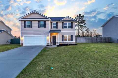 1593 Longleaf Court, Hinesville, GA 31313