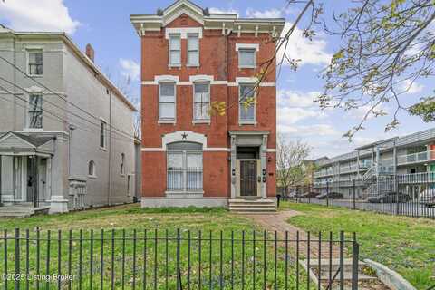 930 S 1st St, Louisville, KY 40203