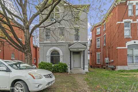 932 S 1st St, Louisville, KY 40203