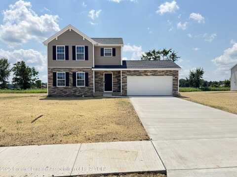 1060 Woodridge Drive, Saint Johns, MI 48879