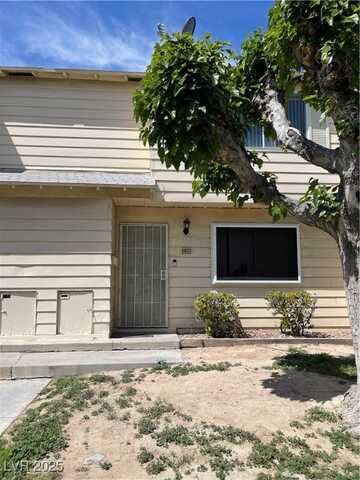 4633 Mill Valley Drive, Las Vegas, NV 89120