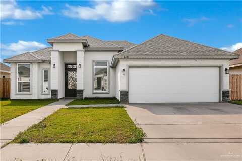 3413 Showboat Drive, Edinburg, TX 78541
