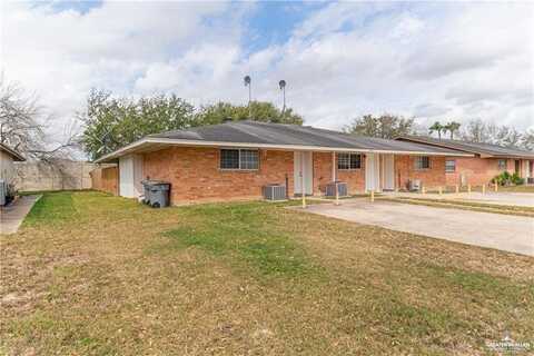 3415 N Kenyon Road, Edinburg, TX 78542