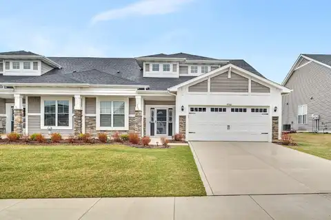 9280 Green Meadow Drive, Cedar Lake, IN 46303