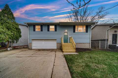 4407 W 24th Place, Gary, IN 46404
