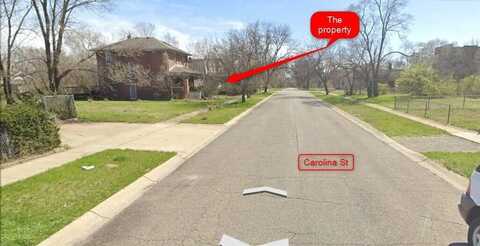 751 Carolina Street, Gary, IN 46402