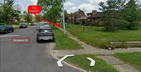 769 Cleveland Street, Gary, IN 46404