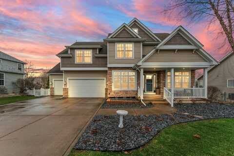 4500 Stafordshire Lane, Valparaiso, IN 46383