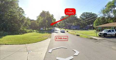 100 E 54th Avenue, Merrillville, IN 46410
