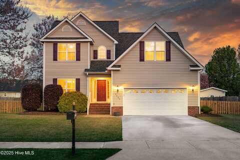 3609 Montery Drive, Winterville, NC 28590